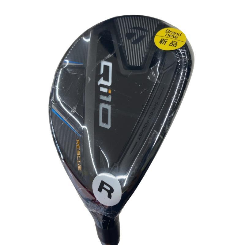 【超美品】TaylorMade Qi10 4UT フレックスR TaylorMade（テーラーメイド） Qi10 U4 ユーティリティ UT フレックスR