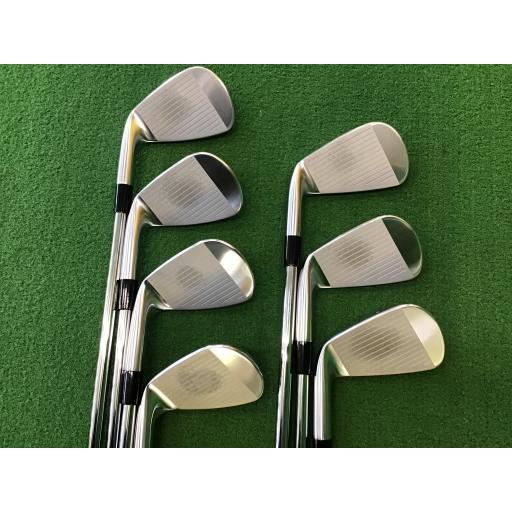 ミズノ ミズノプロ アイアンセット 243 Mizuno Pro 243 8S フレックスS 中古 Bランク｜golfpartner｜05