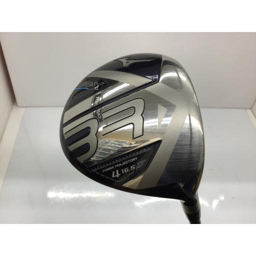 ミズノ ビーアールエックス フェアウェイウッド BR-X BR-X 4W 