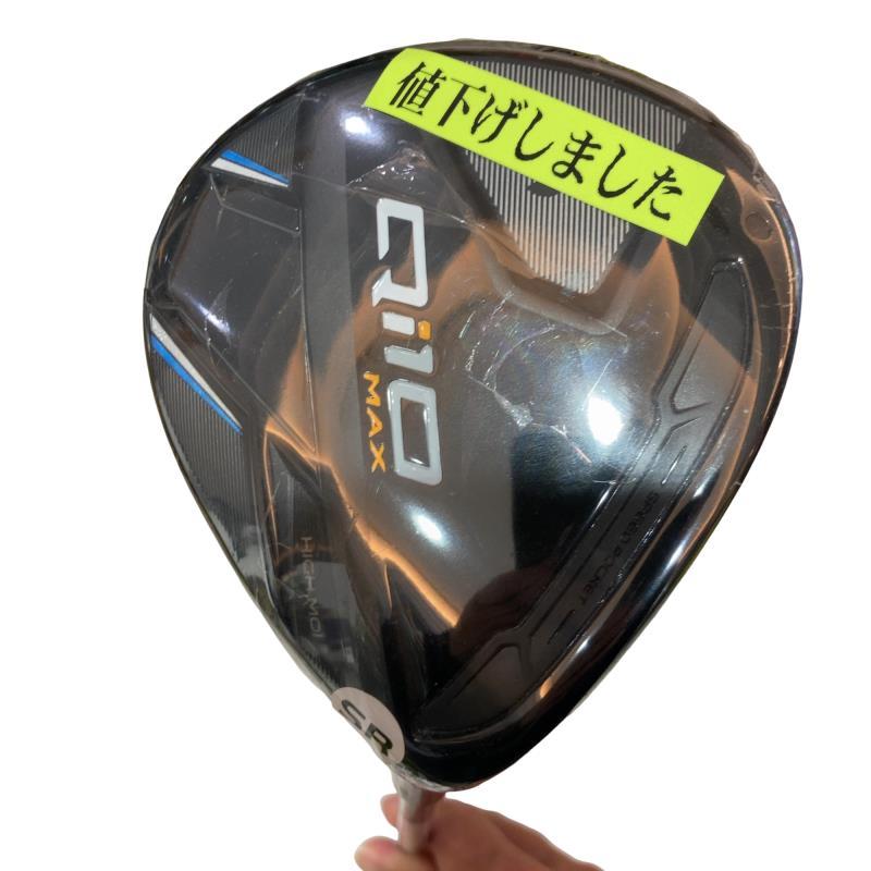 TaylorMade（テーラーメイド） Qi10 MAX 5W フェアウェイウッド FW