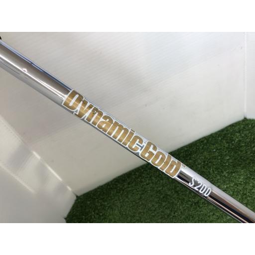 クリーブランド Cleveland ウェッジ RTX ZIPCORE ブラックサテン Cleveland RTX ZIPCORE ブラックサテン 58°/06° LOW フレックスS 中古 Dランク｜golfpartner｜04