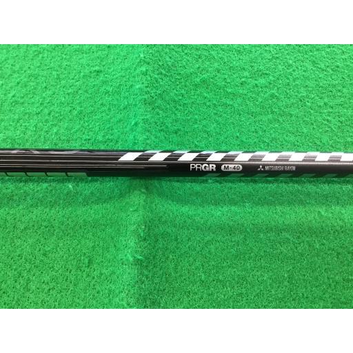 プロギア PRGR フェアウェイウッド RS 7W フレックスSR 中古 Cランク｜golfpartner｜04