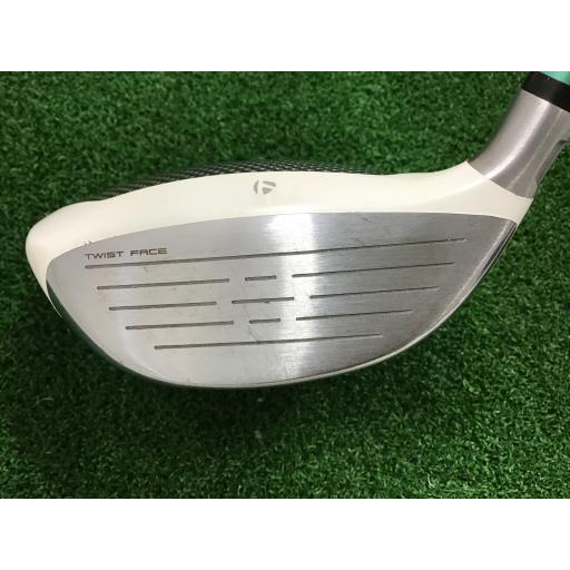 テーラーメイド SIM フェアウェイウッド GLOIRE SIM GLOIRE 5W レディース フレックスA 中古 Cランク｜golfpartner｜03