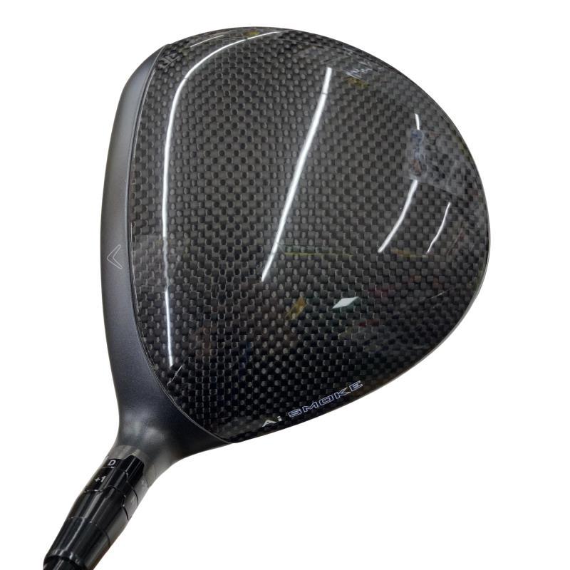 Callaway（キャロウェイ） PARADYM Ai SMOKE MAX D 10.5° ドライバー