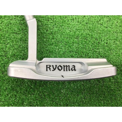 リョーマゴルフ リョーマ 龍馬 パター P3(ピンタイプ) シルバー 