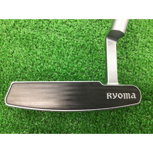 リョーマゴルフ リョーマ 龍馬 パター P3(ピンタイプ) シルバー Ryoma P3(ピンタイプ) シルバー 34インチ 中古 Cランク｜golfpartner｜02