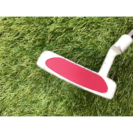 ウィルソン プロスタッフ パター PROSTAFF PS-23 RED 32インチ レディース 中古 Dランク｜golfpartner｜02