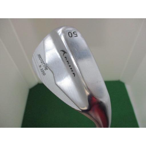 アキラプロダクツ AKIRA ウェッジ PROTOTYPE H10xx AKIRA PROTOTYPE H-1050 フレックスS 中古 Cランク｜golfpartner｜02