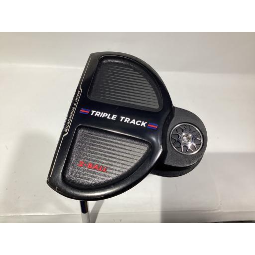 オデッセイ イレブンパター 2ボール トリプルトラック 34インチ オデッセイ イレブンパター 2ボール トリプルトラック 34インチ