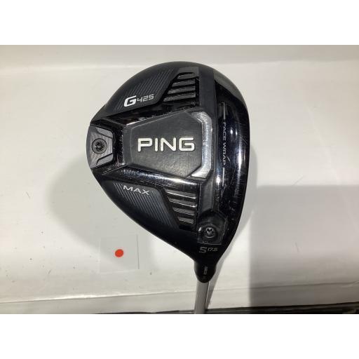 PING ピン G425 フェアウェイウッド MAX 5W フレックスX 中古 Cランク 