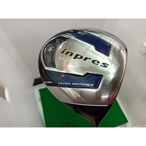 ヤマハ インプレス ドライバー inpres UD+2 10.5° フレックスR 中古 C  