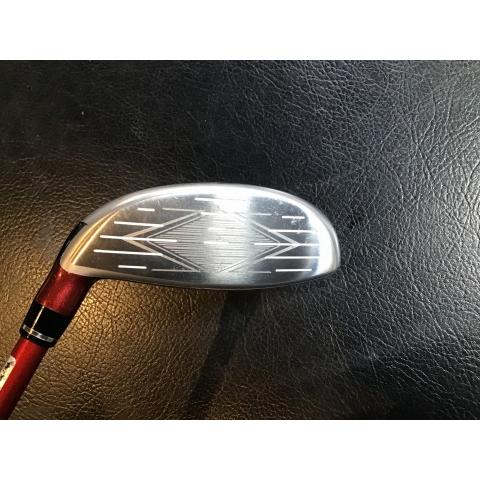 ダンロップ ゼクシオ フェアウェイウッド (2022) XXIO(2022) 5W(レッド) フレックスSR 中古 Cランクの画像