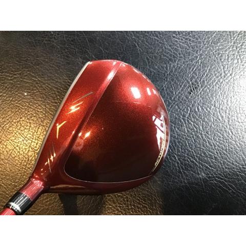 ダンロップ ゼクシオ フェアウェイウッド (2022) XXIO(2022) 5W(レッド) フレックスSR 中古 Cランクの画像