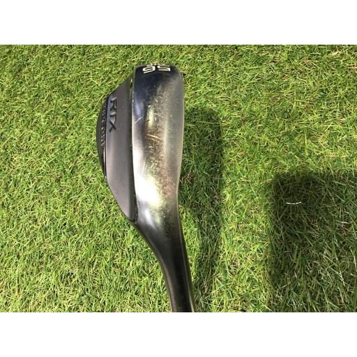 クリーブランド Cleveland ウェッジ RTX ZIPCORE ブラックサテン Cleveland RTX ZIPCORE ブラックサテン 56°/10° MID フレックスS 中古 Cランク｜golfpartner｜03