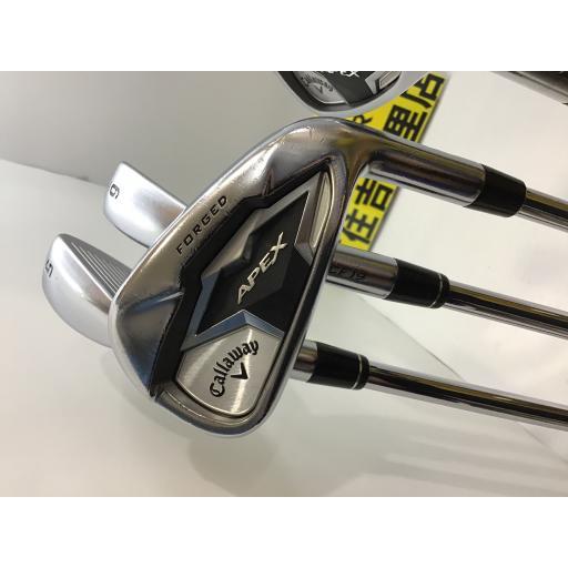 キャロウェイ Callaway エーペックス アイアンセット (2019) APEX(2019 