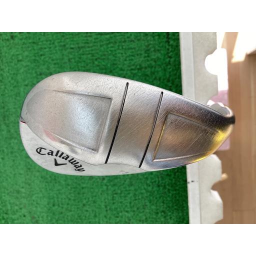 キャロウェイ シュアアウト ウェッジ SURE OUT 58° フレックスS 中古 Cランク｜golfpartner｜02