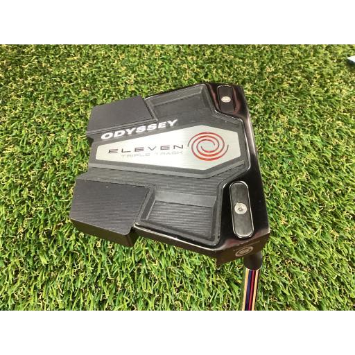 オデッセイ ELEVEN パター S TRIPLE TRACK ELEVEN S TRIPLE TRACK 34インチ 中古 Bランク｜golfpartner｜02