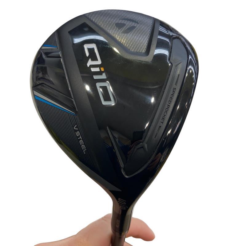 TaylorMade（テーラーメイド） Qi10 5W フェアウェイウッド FW