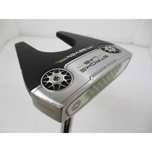 オデッセイ ストロークラボ パター SEVEN STROKE LAB SEVEN 32インチ 