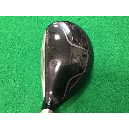 テーラーメイド Taylormade バーナー レスキュー ユーティリティ BURNER RESCUE(2007) 22° フレックスR 中古 Dランク｜golfpartner｜02