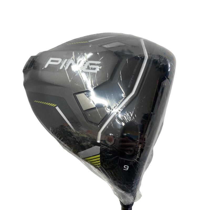 【美品】PING G430 MAX 10K ドライバー 9° ※新品レンチ付き PING（ピン） G430 MAX 10K 9° ドライバー DR フレックスS : ゴルフ