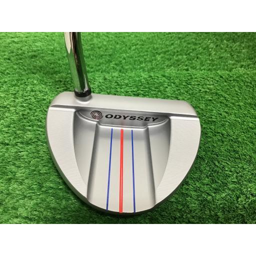 odyssey white hot OG V-LINE 34インチ ODYSSEY White Hot OG V-Line Putter STROKE LAB Double Bend 34inch