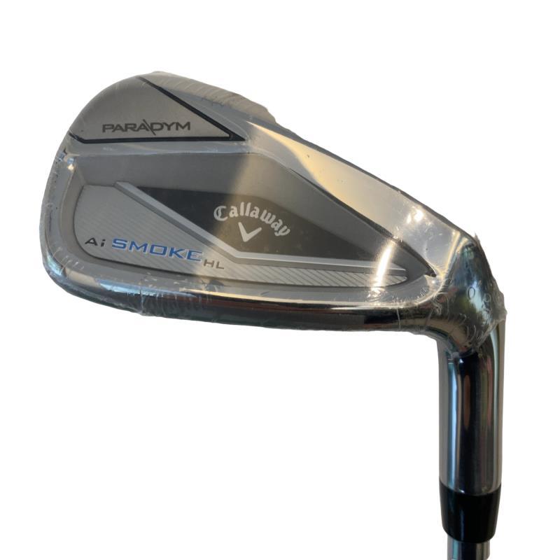 中古品　ai smoke Aシャフト　別売りAW50° アプローチウェッジ Callaway（キャロウェイ） PARADYM Ai SMOKE HL AW ウェッジ WG