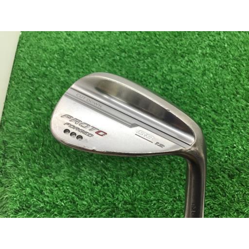 PROTO-CONCEPT FORGED WEDGE(メッキ) 58°/12° ウェッジ WG フレックス