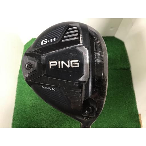 PING ピン G425 フェアウェイウッド MAX 5W フレックスR 中古 Cランク 