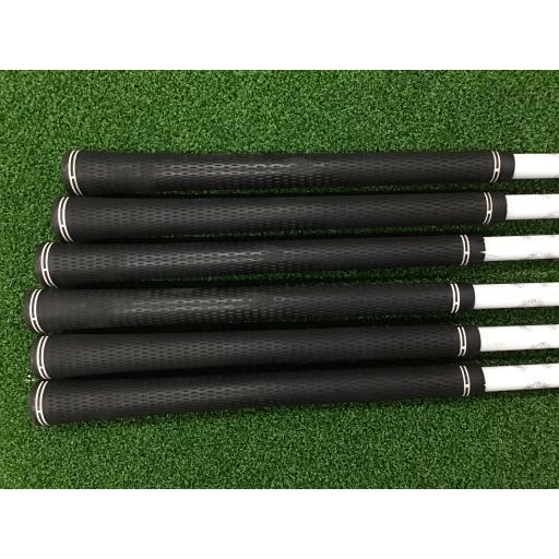 ダンロップ スリクソン アイアンセット ZX5 SRIXON ZX5 6S レフティ フレックスS 中古 Cランク｜golfpartner｜05