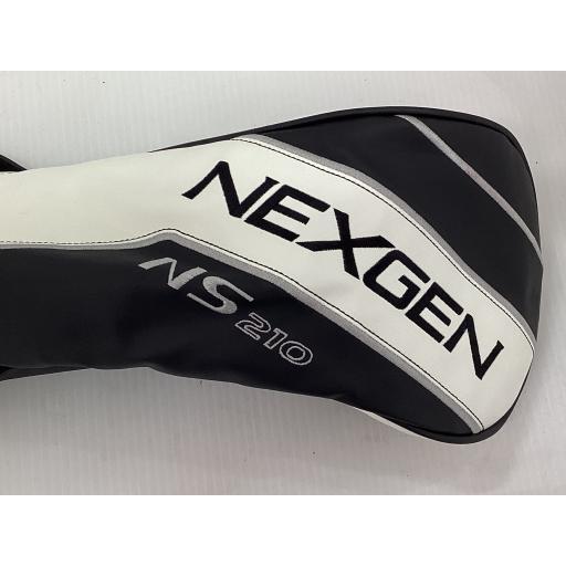 ゴルフパートナー ネクスジェン ネクストジェン ドライバー NS210 NEXGEN NS210  9.5° フレックスその他 中古 Cランク｜golfpartner｜06