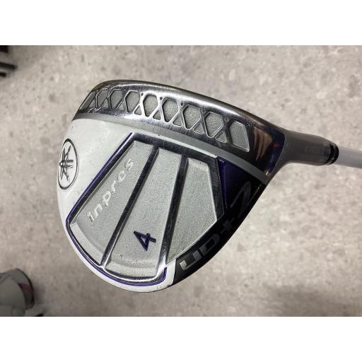 ヤマハ YAMAHA インプレス フェアウェイウッド UD+2(2021  