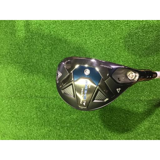 Callaway キャロウェイ パラダイムエーアイスモーク ユーティリティ HL 