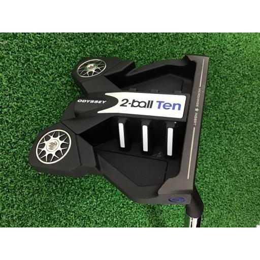 オデッセイ 2-BALL TEN パター S 2-BALL TEN S 33インチ 中古 Cランク 