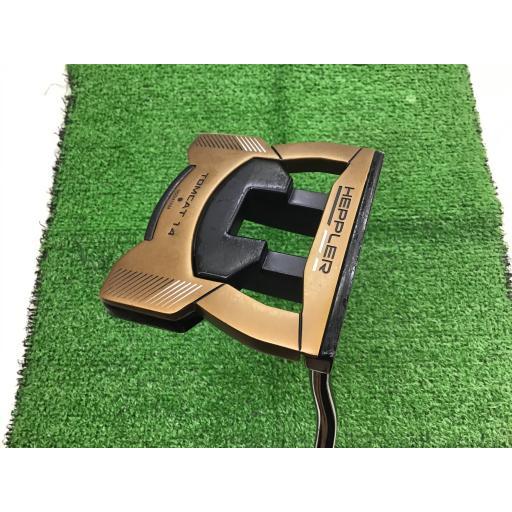 PING パターHEPPLER TOMCAT 14 PING TOMCAT14 パター 32インチ