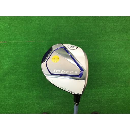 ヤマハ YAMAHA インプレス フェアウェイウッド DRIVESTAR inpres  