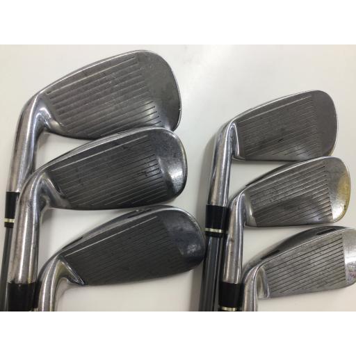 ナイキ NIKE アイアンセット CCi NIKE CCi  6S フレックスS 中古 Dランク｜golfpartner｜03