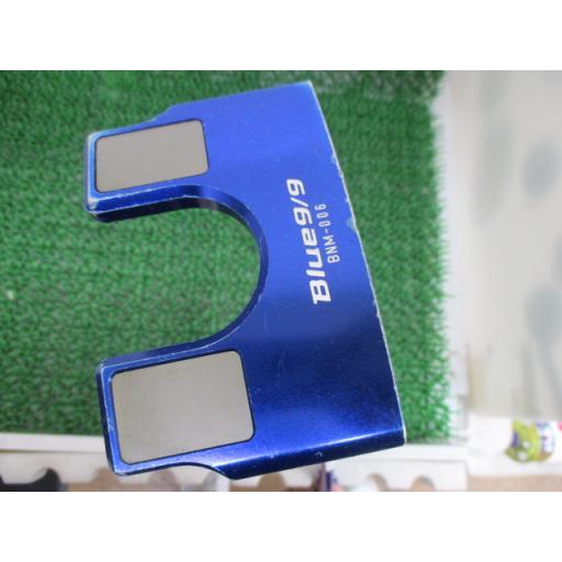 キャスコ ブルー パター 9/9 BNM-006 Blue 9/9 BNM-006 34インチ 中古 