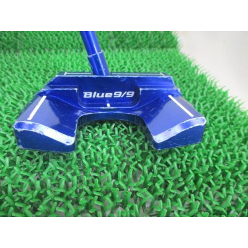 キャスコ ブルー パター 9/9 BNM-006 Blue 9/9 BNM-006 34インチ 中古 