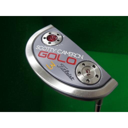 タイトリスト スコッティ キャメロン パター SCOTTY CAMERON GoLo 3 
