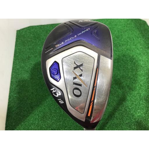 XXIO ダンロップ ゼクシオ10 XXIO10 ユーティリティ XXIO(2018) H3