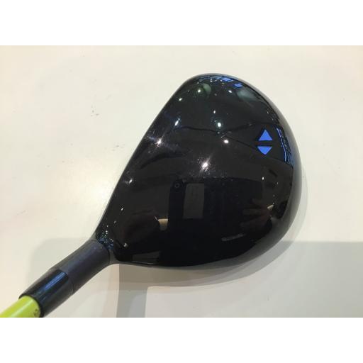 キャロウェイ Callaway X 2 ホット プロ ディープ フェアウェイウッド X2 HOT PRO Deep 3W フレックスS 中古 Cランク｜golfpartner｜02