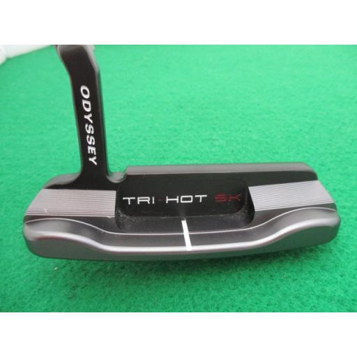 オデッセイ トライホットファイブケー パター ONE TRI-HOT 5K ONE 34 
