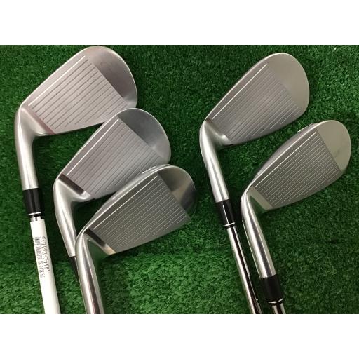 ダイワグローブライド オノフ アイアンセット LABOSPEC RB-247K ONOFF LABOSPEC RB-247K 5S フレックスその他 中古 Cランク｜golfpartner｜06