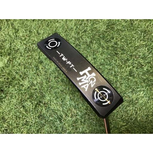 ホンマゴルフ ツアーワールド ホンマ HONMA パター TOUR WORLD TW-PT  