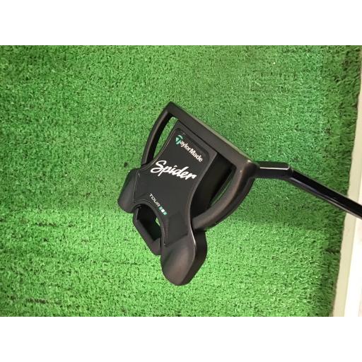 TaylorMade Spider パター　限定品　Ｔサイトライン TaylorMade Spider パター限定品Tサイトライン