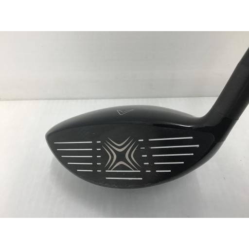 キャロウェイ Callaway X 2 ホット ホット フェアウェイウッド X2 HOT  3W フレックスS 中古 Cランク｜golfpartner｜02