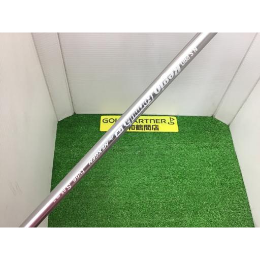 ゴルフパートナー ネクスジェン ジェット ブラック フェアウェイウッド NEXGEN JET BLACK 3W フレックスS 中古 Cランク｜golfpartner｜04