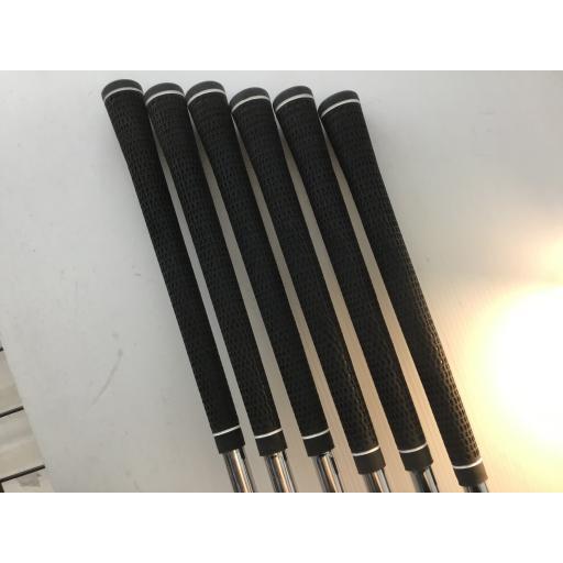 ブリヂストン ツアーB アイアンセット TOUR B X-CB 6S フレックスS 中古 Cランク｜golfpartner｜06