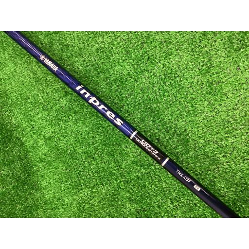 ヤマハ YAMAHA インプレス フェアウェイウッド UD+2(2019) inpres UD+2(2019) 3W フレックスSR 中古 Cランク｜golfpartner｜04